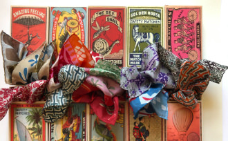 LES BELLES VAGABONDES